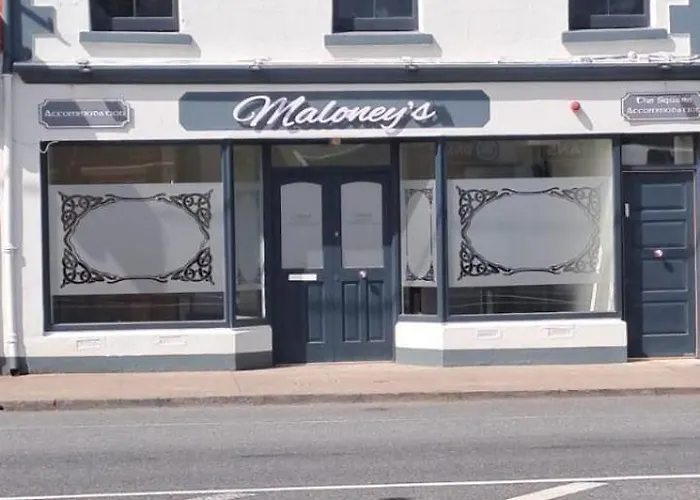 Maloney's The Square Bed and breakfast
