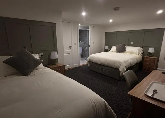 Bed and breakfast Maloney's The Square Charlestown